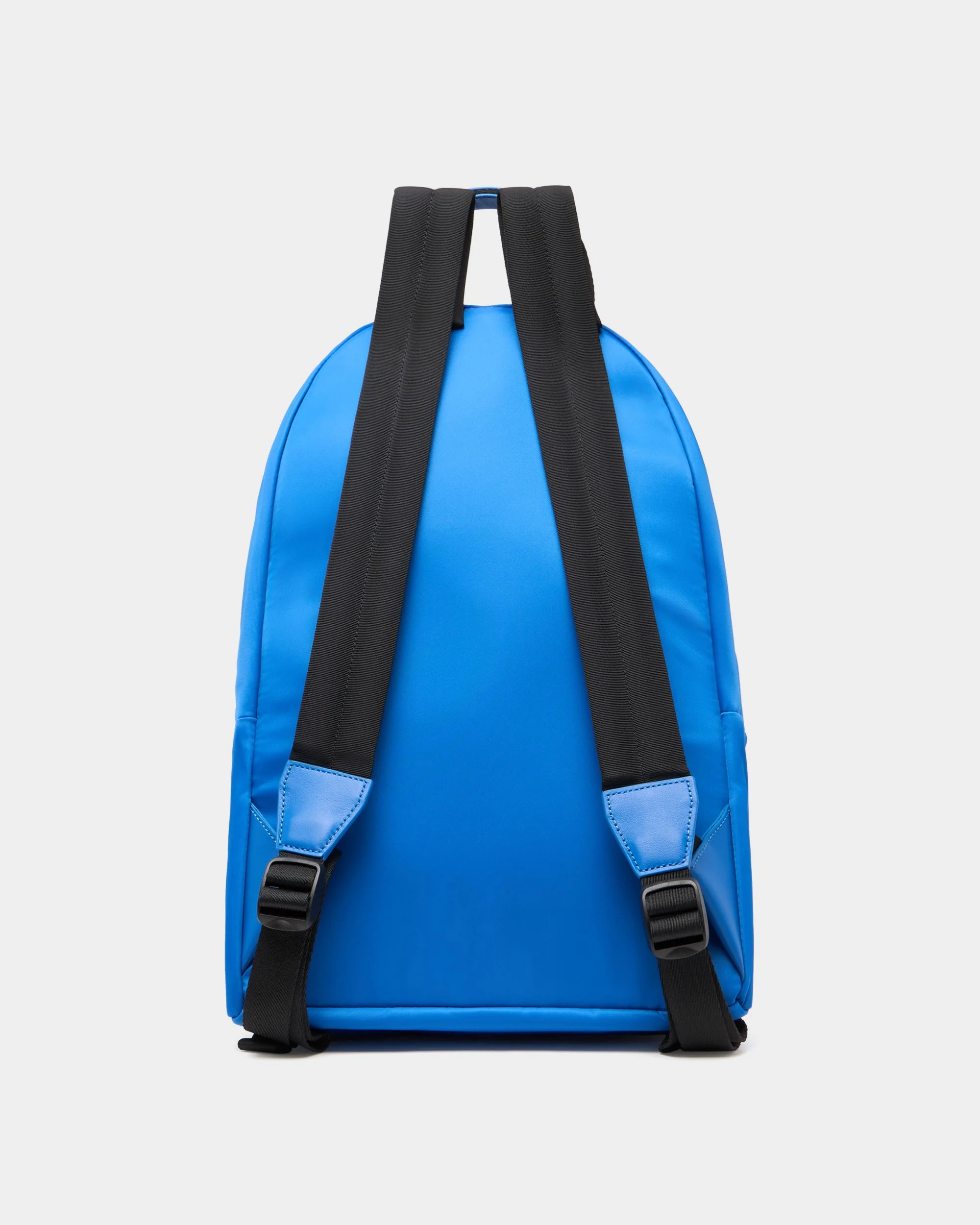 Backpack In Blue Nylon - Image 2