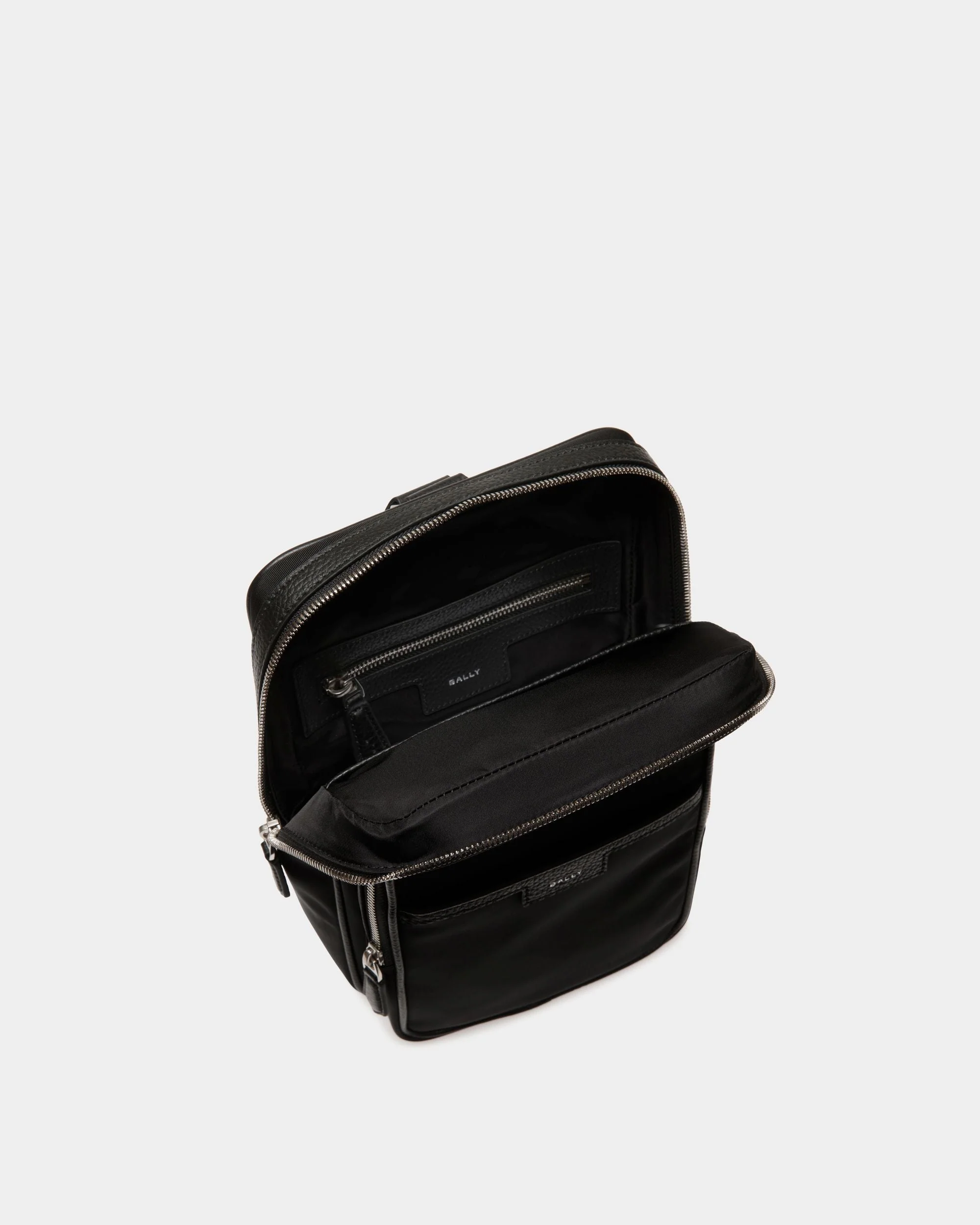 Code Slingbag in Nylon - Image 4