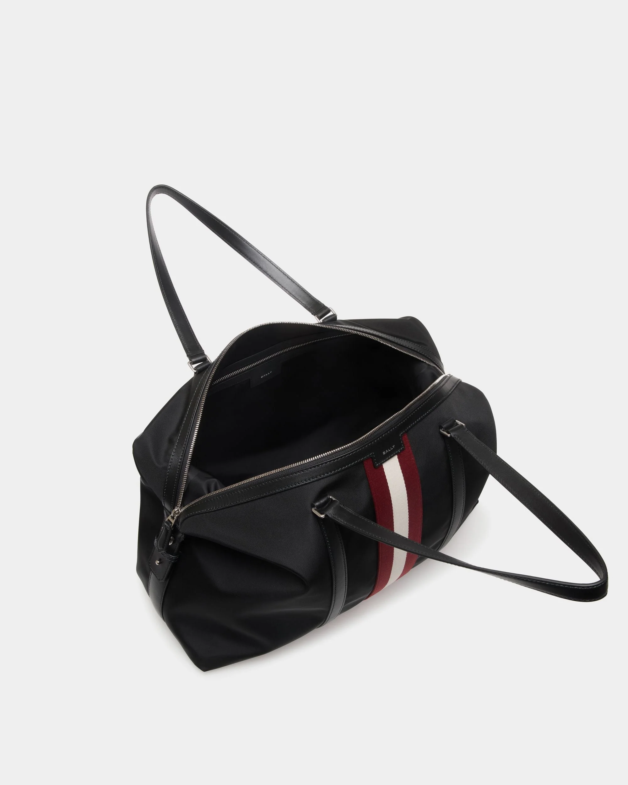 Code Weekender In Black Nylon - Image 4