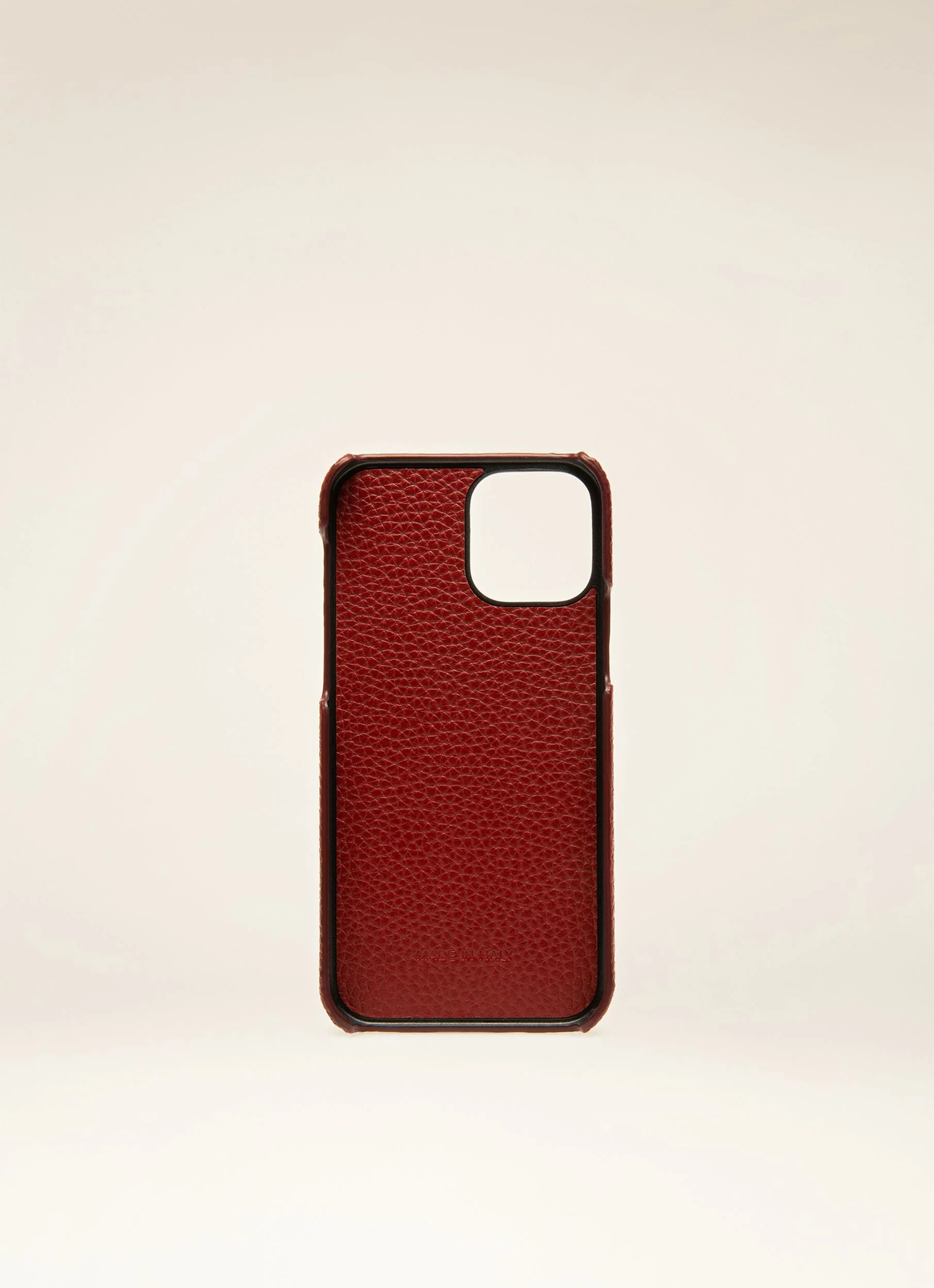 Cover Technology Cases In Red Leather - Image 3