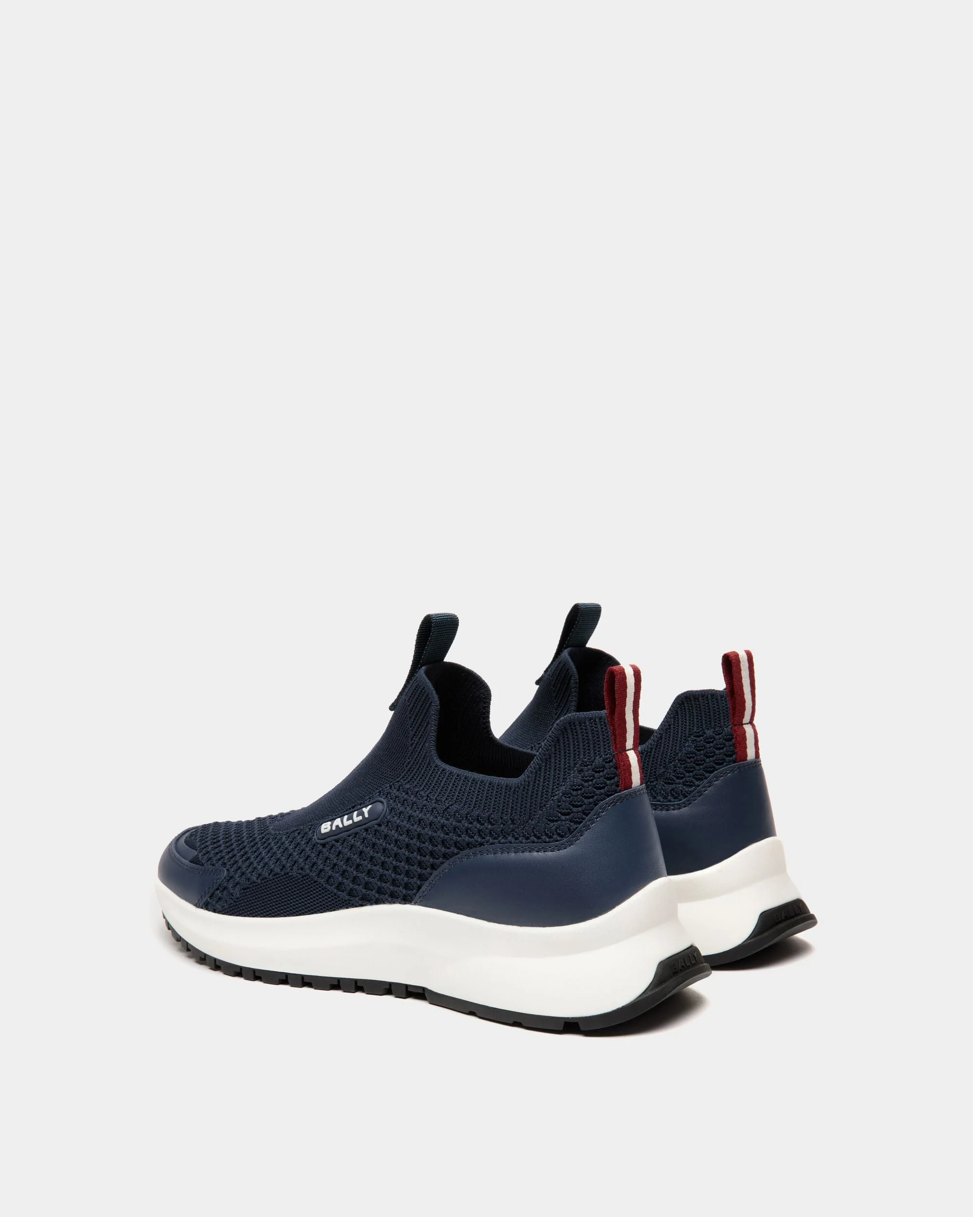 Outline Sneaker in Knit Fabric - Image 4